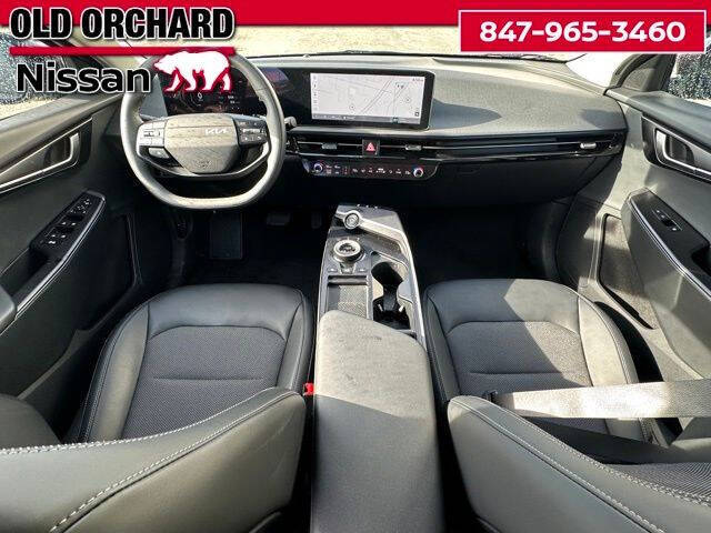 2025 Kia EV6 Light Long Range