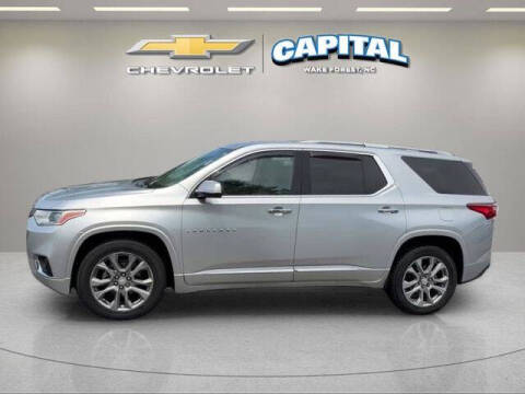 2019 Chevrolet Traverse Premier
