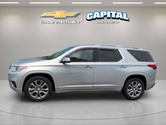 2019 Chevrolet Traverse Premier