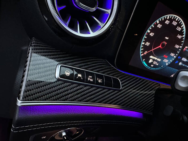 2020 Mercedes-Benz AMG GT 53