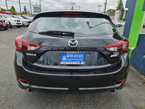 2018 Mazda MAZDA3