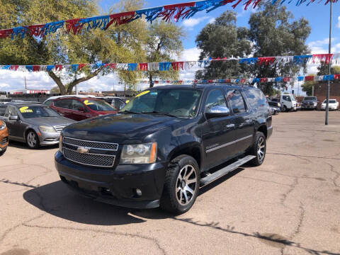 2011 Chevrolet Suburban for sale at Valley Auto Center in Phoenix AZ