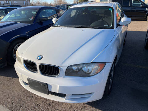 2011 BMW 1 Series for sale at First Class Motors in Greeley CO