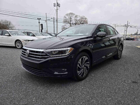 2020 Volkswagen Jetta SEL Premium