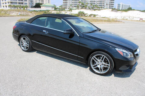 2015 Mercedes-Benz E-Class E 400