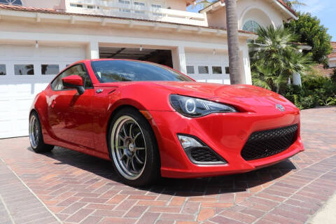 2013 Scion FR-S