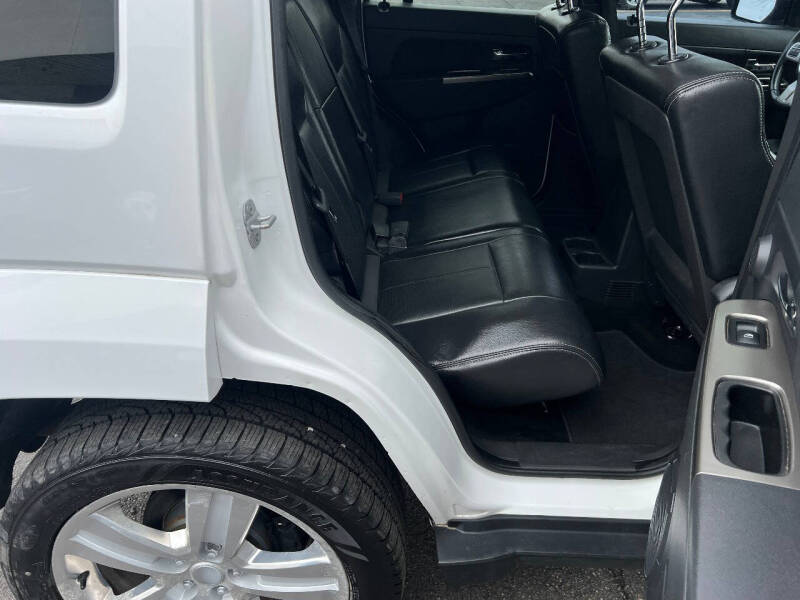 2012 Jeep Liberty Jet Edition
