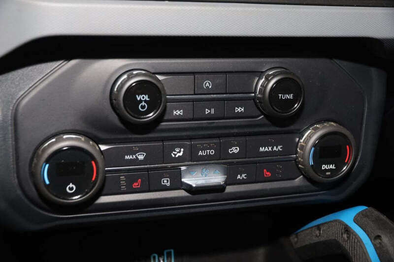 2021 Ford Bronco Black Diamond Advanced