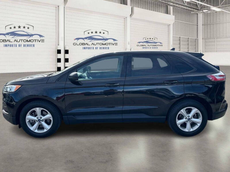2019 Ford Edge SE