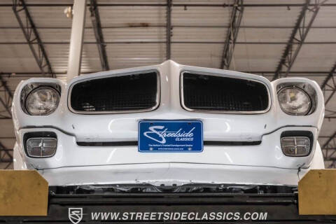 1970 Pontiac Firebird