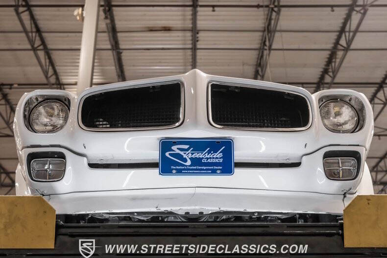 1970 Pontiac Firebird