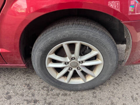 2015 Dodge Grand Caravan SXT