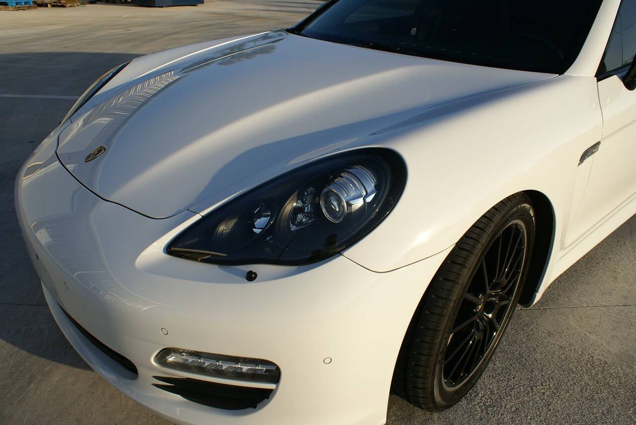 2013 Porsche Panamera for sale at 4.0 Motorsports in Austin, TX