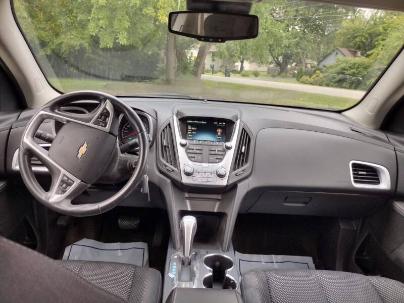 2012 Chevrolet Equinox LT