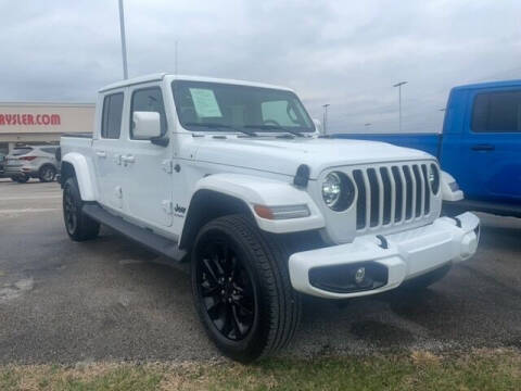 2021 Jeep Gladiator for sale at Mann Chrysler Dodge Jeep of Richmond in Richmond KY
