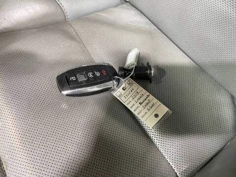 2019 Lincoln Navigator Select