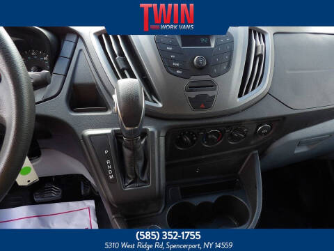 2017 Ford Transit