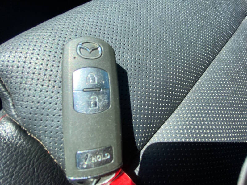 2014 Mazda CX-5 Grand Touring