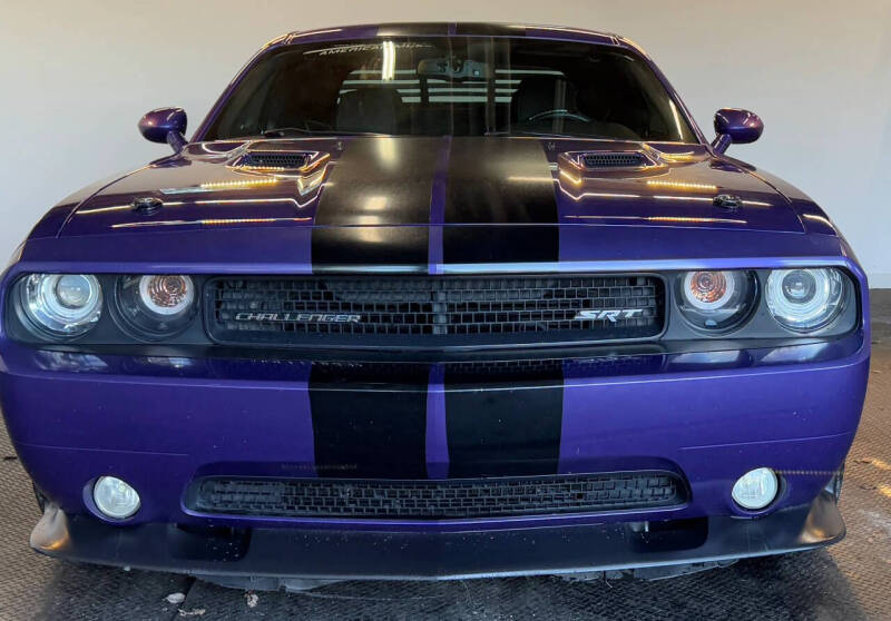 2014 Dodge Challenger SRT8 Core