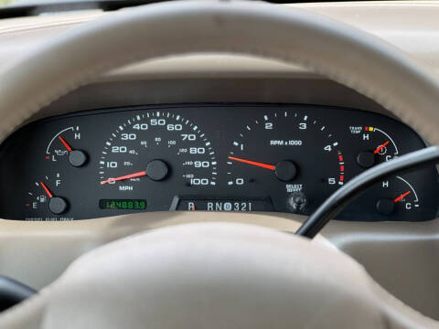 2004 Ford F-350 Super Duty