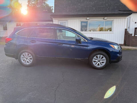 2016 Subaru Outback 2.5i Premium