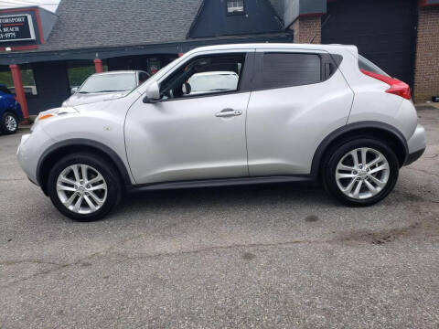 2013 Nissan JUKE for sale at Direct Motorsport of Virginia Beach in Virginia Beach VA