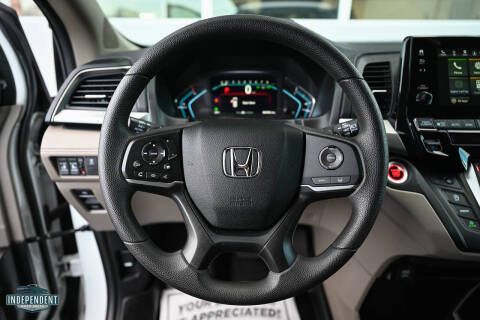 2020 Honda Odyssey EX