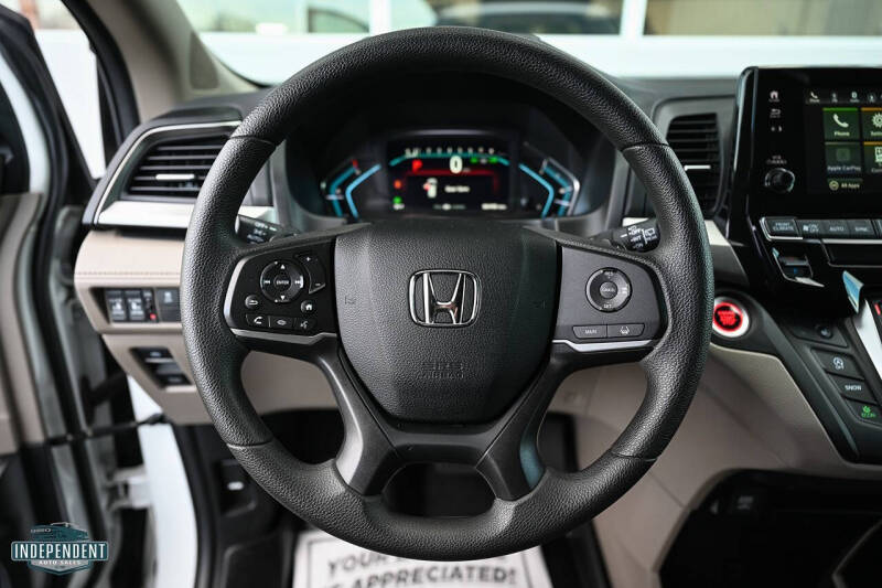 2020 Honda Odyssey EX