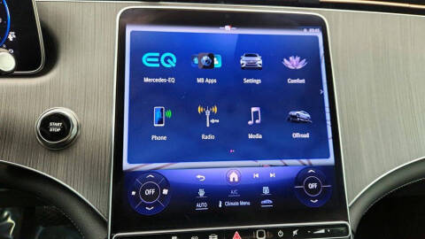 2024 Mercedes-Benz EQE EQE 350 4MATIC