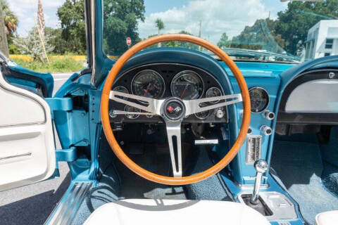 1966 Chevrolet Corvette