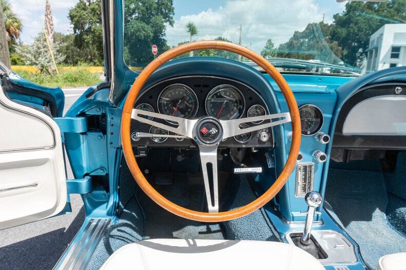 1966 Chevrolet Corvette