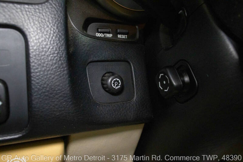 2004 Lexus SC 430