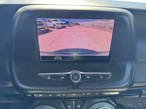 2023 Chevrolet Camaro LS