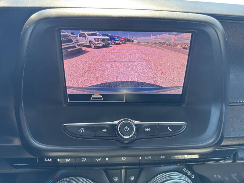 2023 Chevrolet Camaro LS