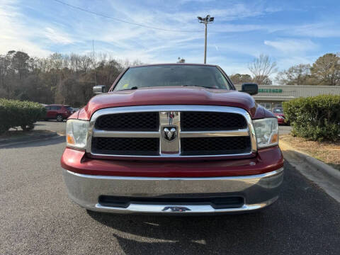 2011 RAM 1500