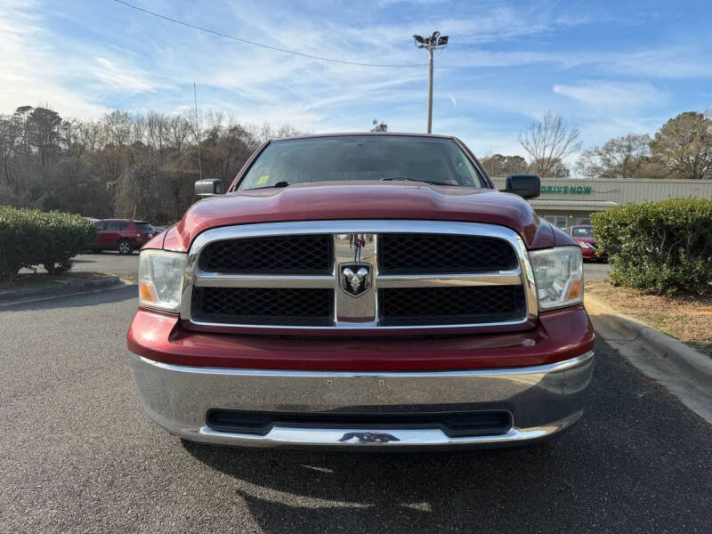 2011 RAM 1500