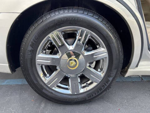 2007 Cadillac DTS