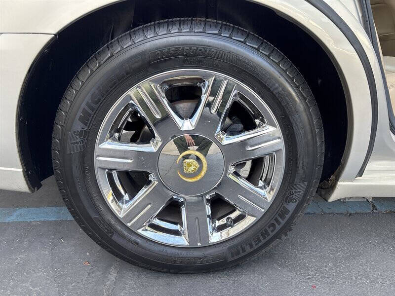 2007 Cadillac DTS