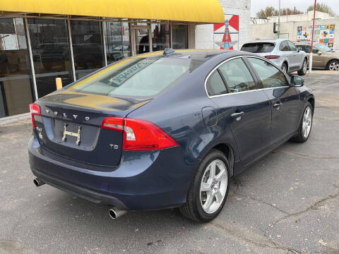 2013 Volvo S60 T5
