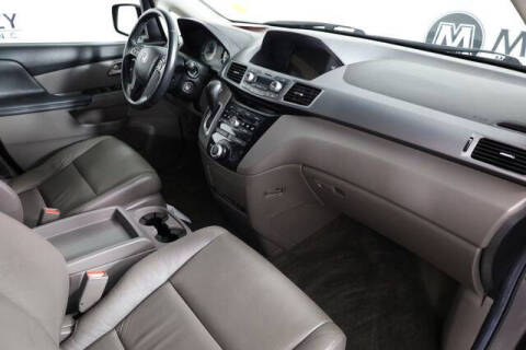 2011 Honda Odyssey EX-L
