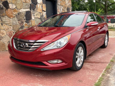 2013 Hyundai Sonata Limited
