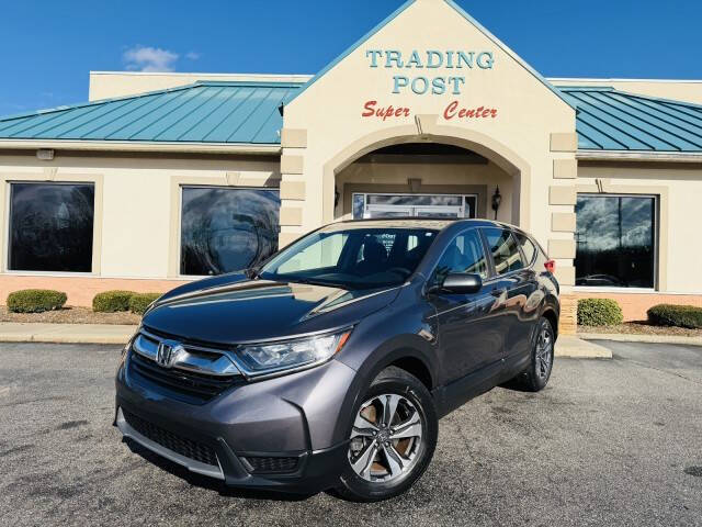 2019 Honda CR-V LX