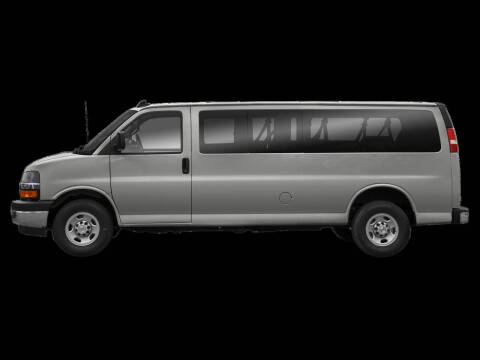 2019 Chevrolet Express LS 3500