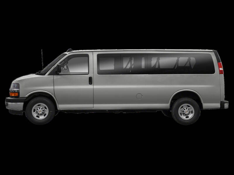 2019 Chevrolet Express LS 3500