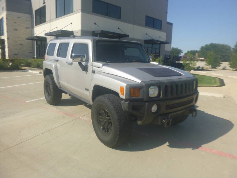 2006 HUMMER H3