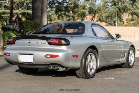 1993 Mazda RX-7 Turbo
