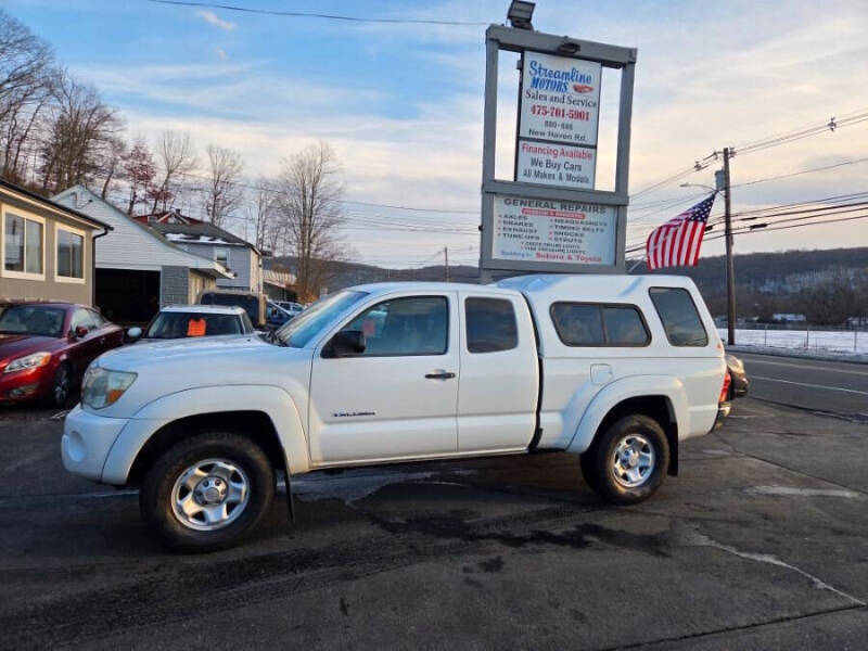 2008 Toyota Tacoma V6