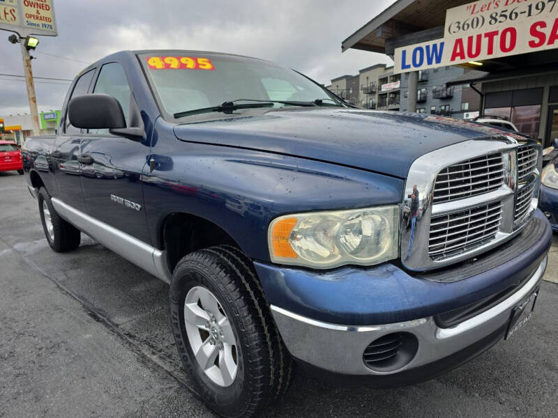 2003 Dodge Ram 1500 Pickup ST's photo