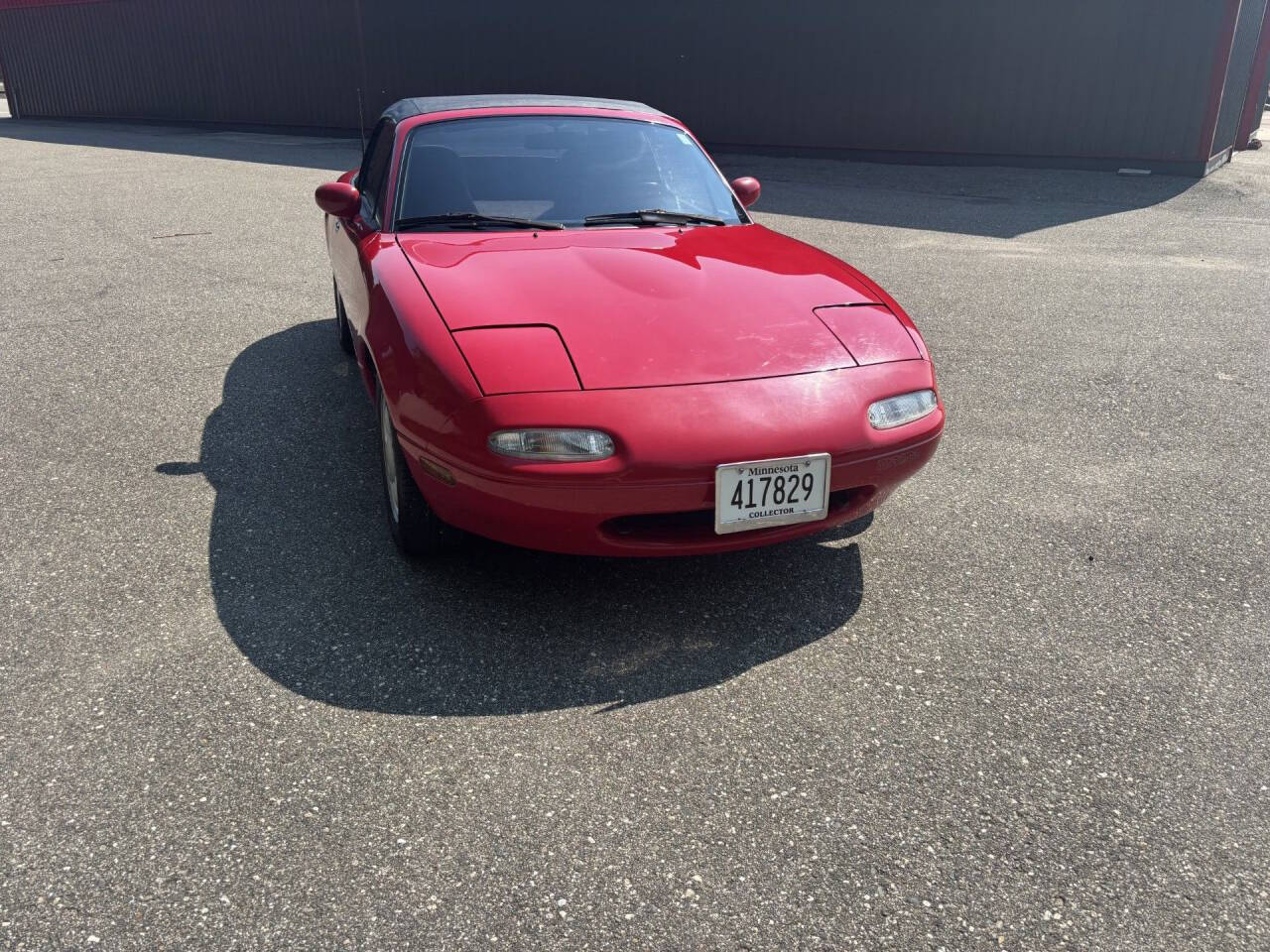 1990 Mazda MX-5 Miata 24