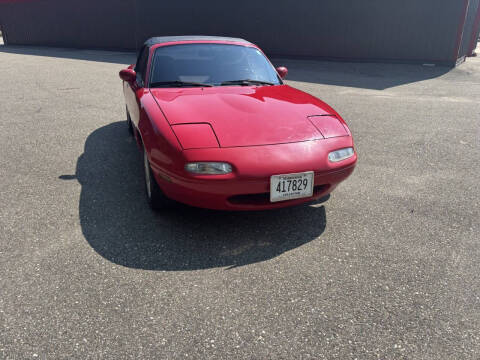 1990 Mazda MX-5 Miata